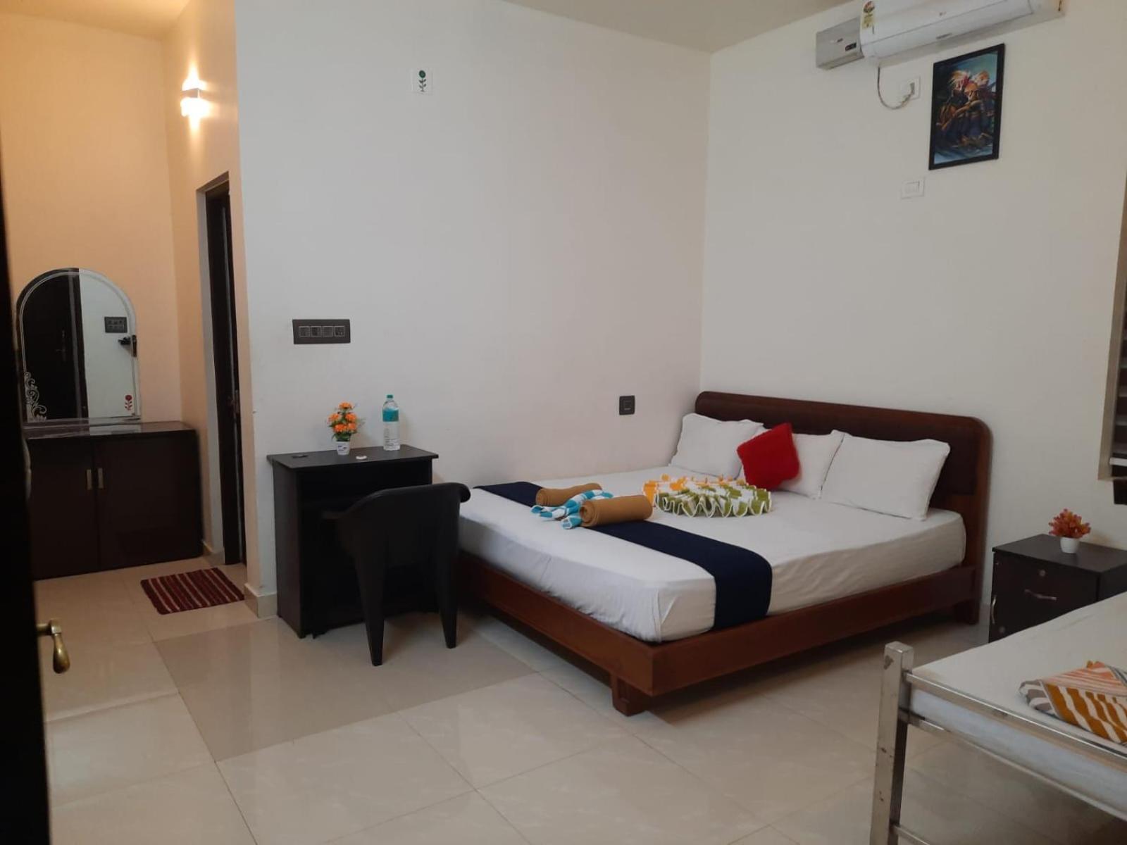 Athirappilly Ambady Resort Exteriör bild