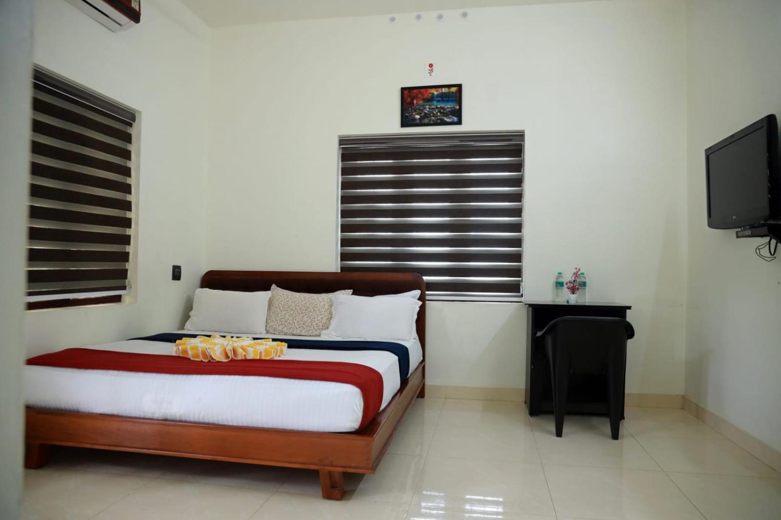 Athirappilly Ambady Resort Exteriör bild