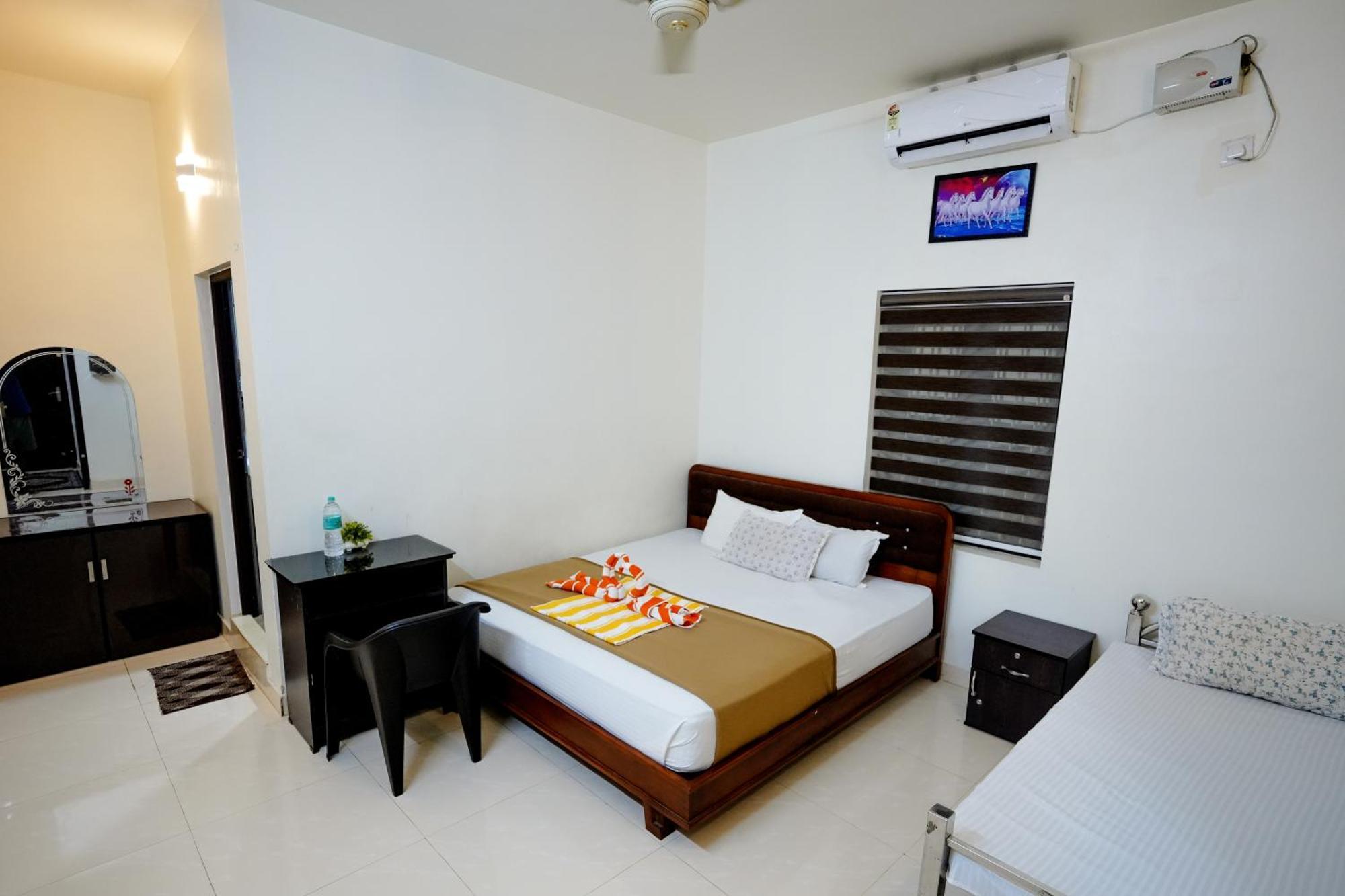 Athirappilly Ambady Resort Exteriör bild